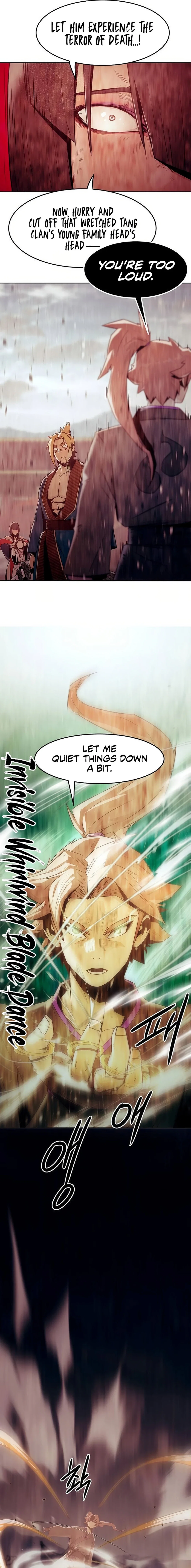 Becoming the Swordmaster Rank Young Lord of the Sichuan Tang Family Chapter 38 - Page 23