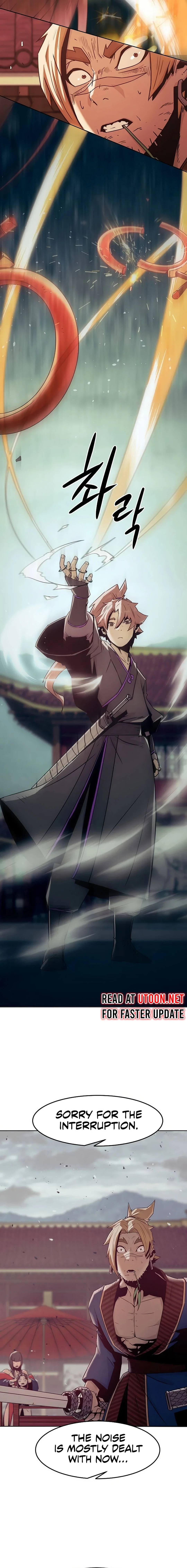 Becoming the Swordmaster Rank Young Lord of the Sichuan Tang Family Chapter 38 - Page 25