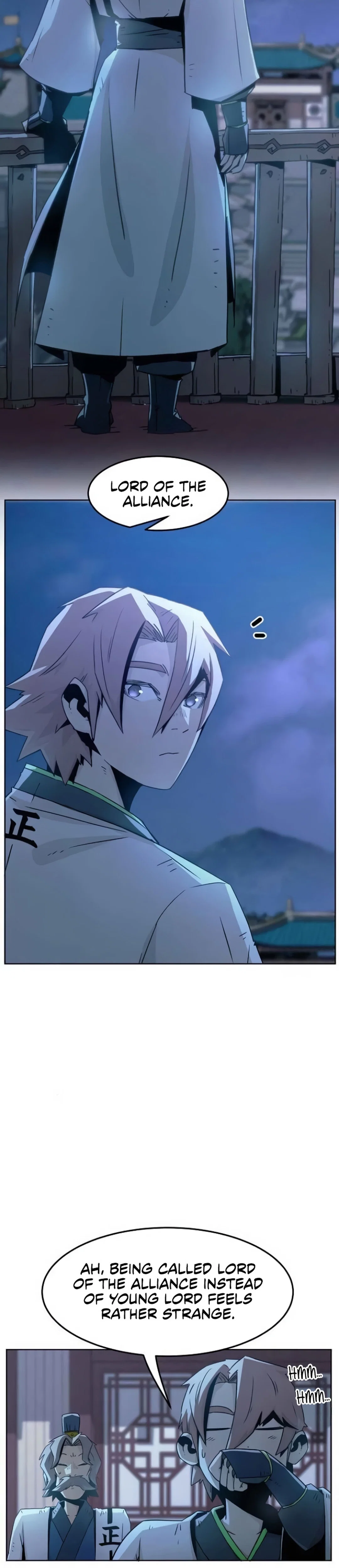 Becoming the Swordmaster Rank Young Lord of the Sichuan Tang Family Chapter 51 - Page 2