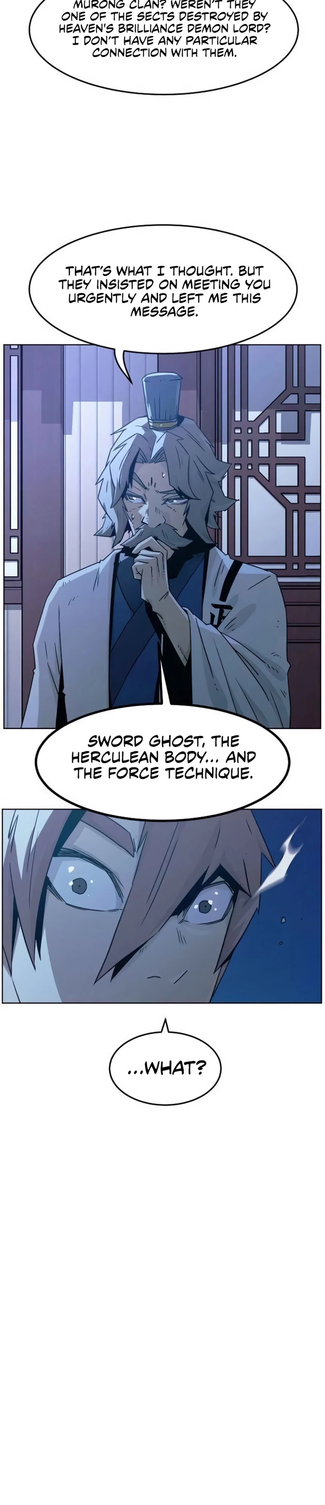 Becoming the Swordmaster Rank Young Lord of the Sichuan Tang Family Chapter 51 - Page 4