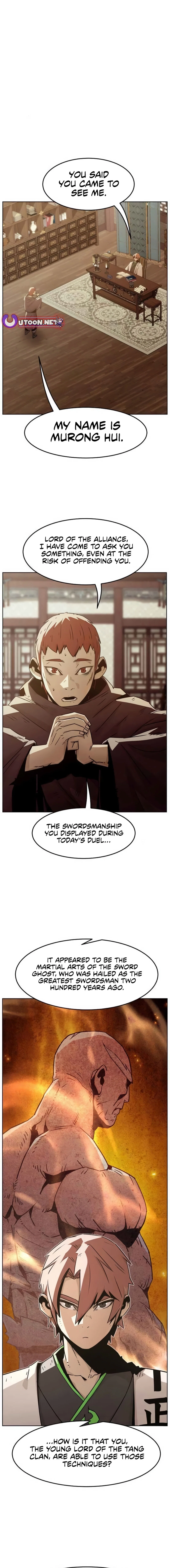 Becoming the Swordmaster Rank Young Lord of the Sichuan Tang Family Chapter 51 - Page 5
