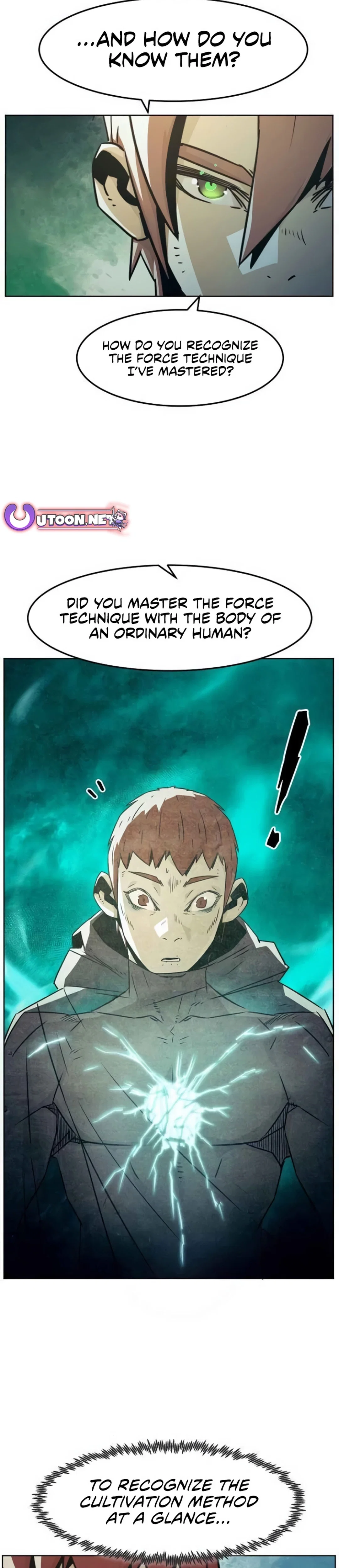 Becoming the Swordmaster Rank Young Lord of the Sichuan Tang Family Chapter 51 - Page 6