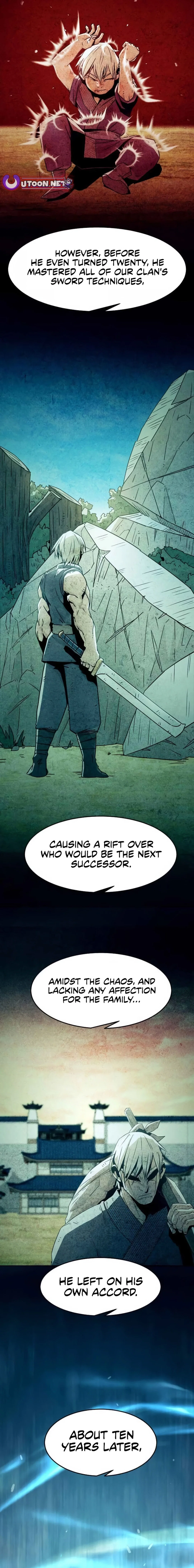 Becoming the Swordmaster Rank Young Lord of the Sichuan Tang Family Chapter 51 - Page 8