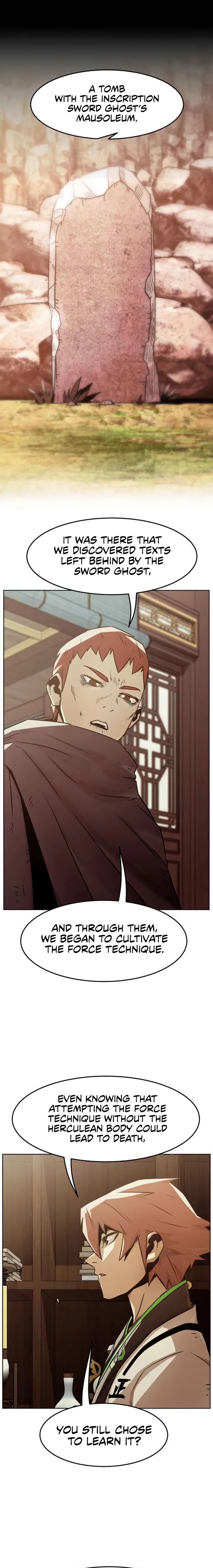 Becoming the Swordmaster Rank Young Lord of the Sichuan Tang Family Chapter 51 - Page 11