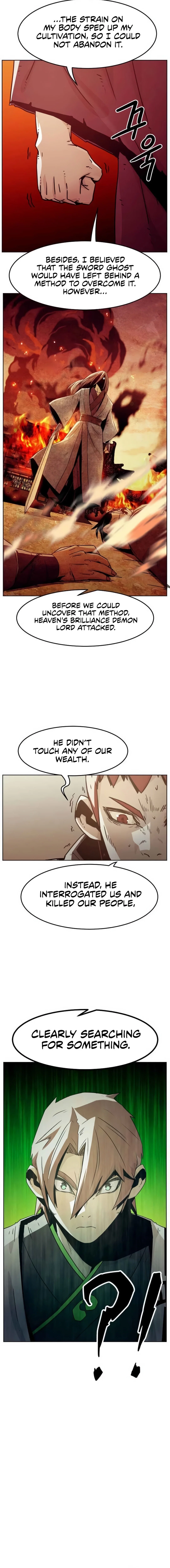 Becoming the Swordmaster Rank Young Lord of the Sichuan Tang Family Chapter 51 - Page 12