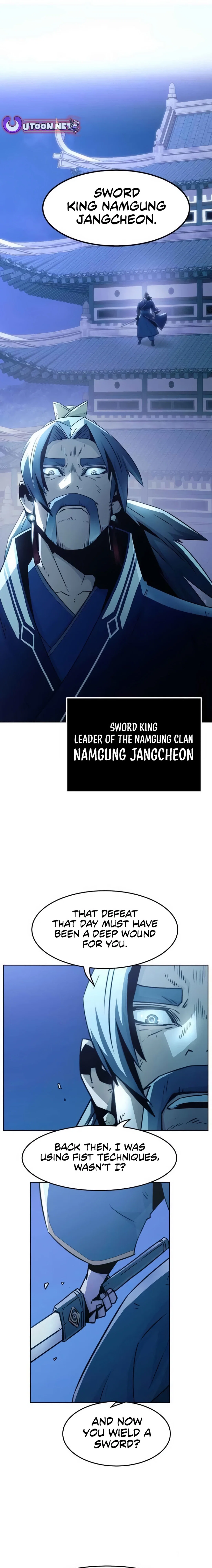 Becoming the Swordmaster Rank Young Lord of the Sichuan Tang Family Chapter 51 - Page 15