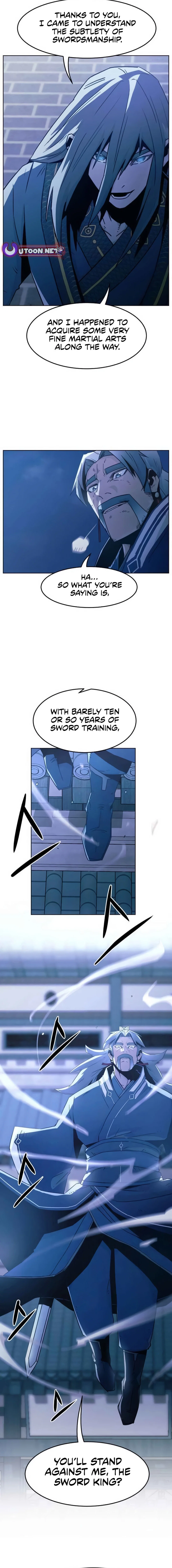 Becoming the Swordmaster Rank Young Lord of the Sichuan Tang Family Chapter 51 - Page 16
