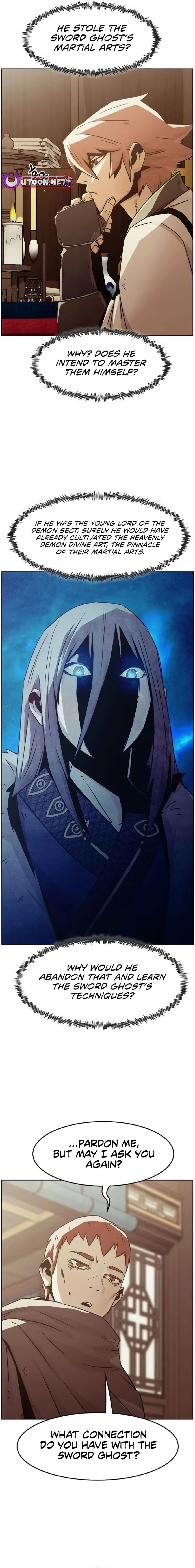Becoming the Swordmaster Rank Young Lord of the Sichuan Tang Family Chapter 51 - Page 19