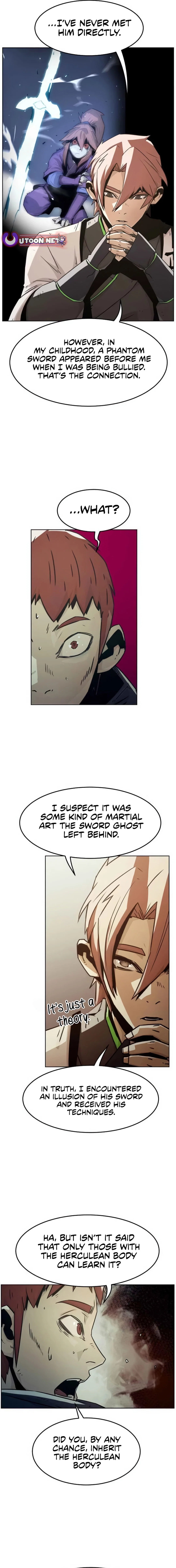 Becoming the Swordmaster Rank Young Lord of the Sichuan Tang Family Chapter 51 - Page 20