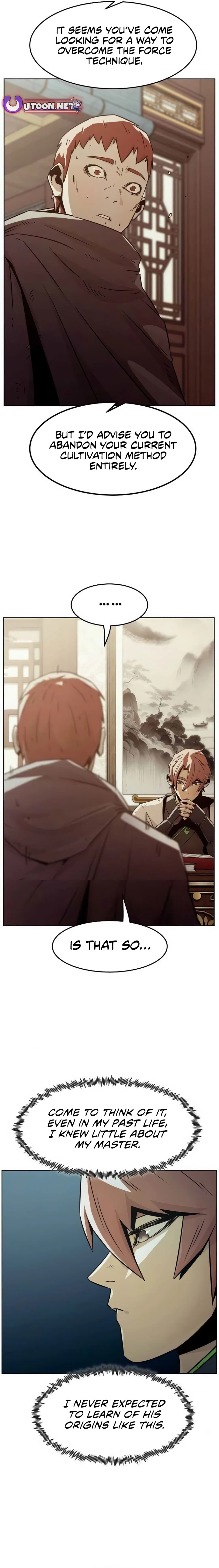 Becoming the Swordmaster Rank Young Lord of the Sichuan Tang Family Chapter 51 - Page 22