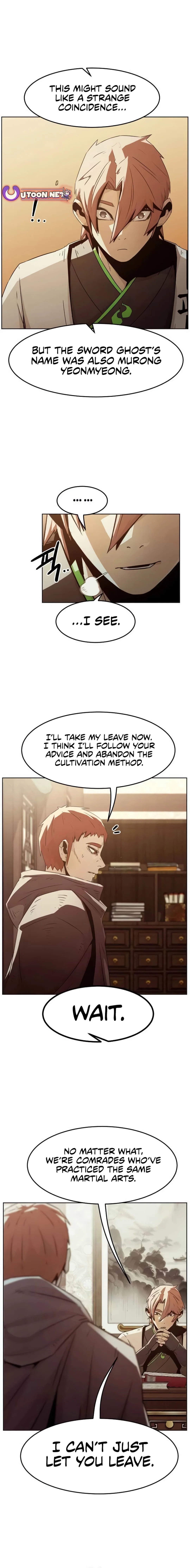 Becoming the Swordmaster Rank Young Lord of the Sichuan Tang Family Chapter 51 - Page 25