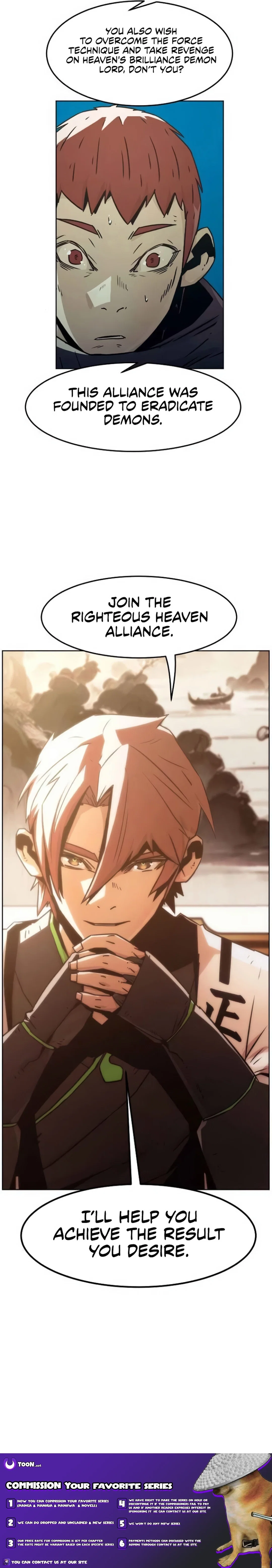 Becoming the Swordmaster Rank Young Lord of the Sichuan Tang Family Chapter 51 - Page 26