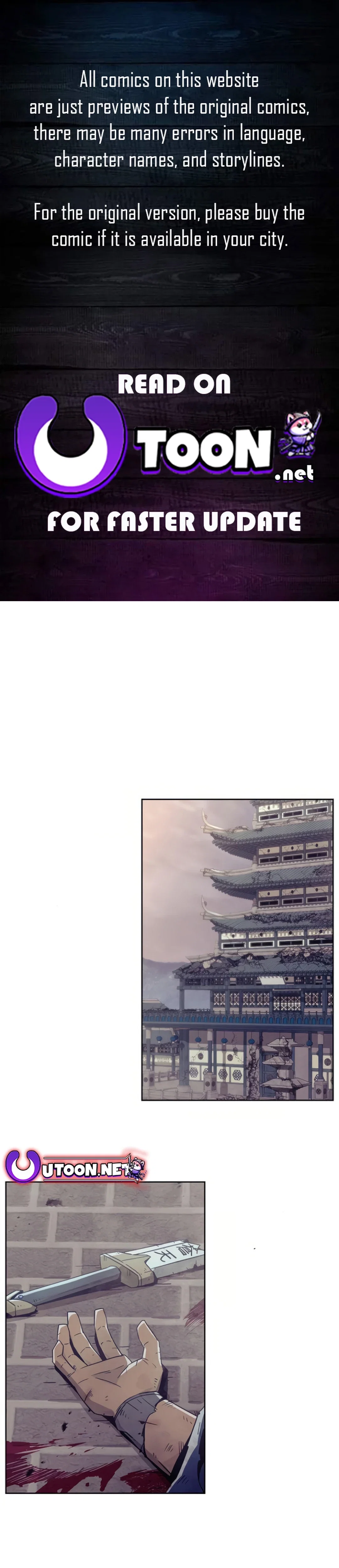 Becoming the Swordmaster Rank Young Lord of the Sichuan Tang Family Chapter 52 - Page 1