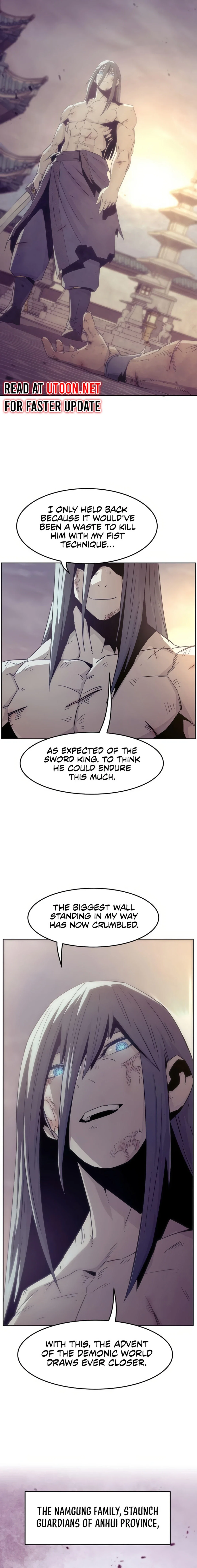 Becoming the Swordmaster Rank Young Lord of the Sichuan Tang Family Chapter 52 - Page 3
