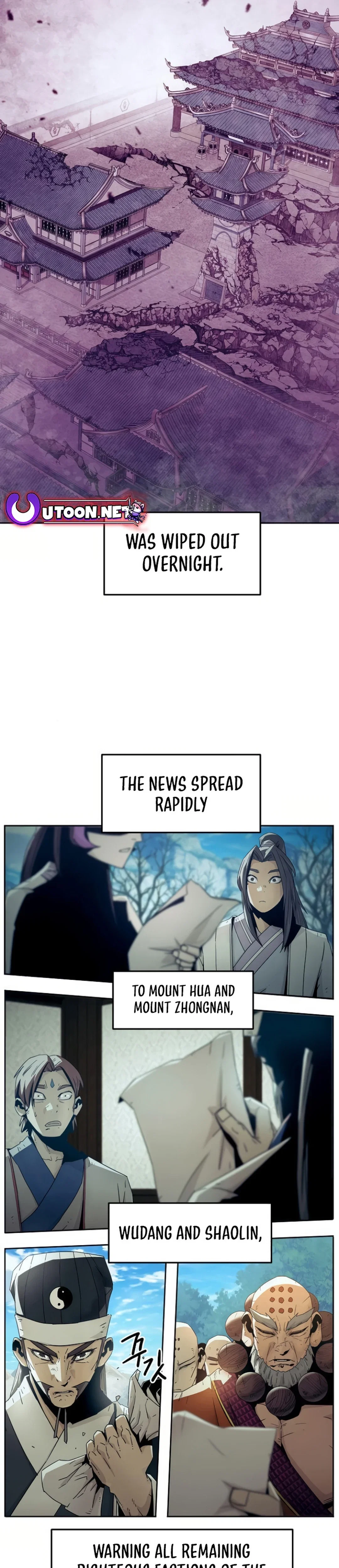 Becoming the Swordmaster Rank Young Lord of the Sichuan Tang Family Chapter 52 - Page 4