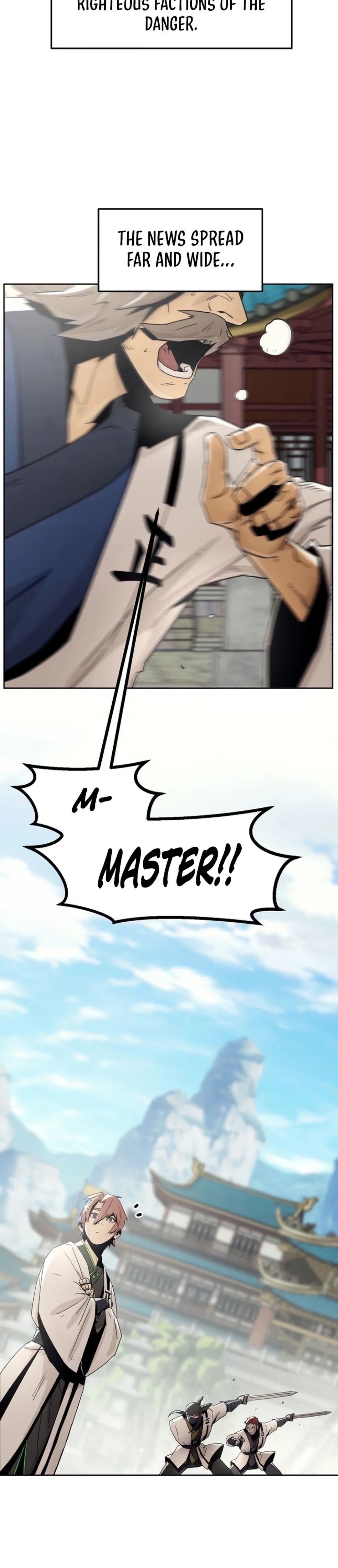 Becoming the Swordmaster Rank Young Lord of the Sichuan Tang Family Chapter 52 - Page 5