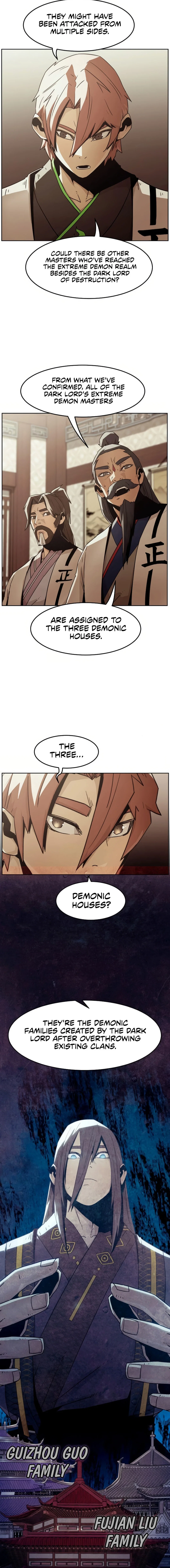 Becoming the Swordmaster Rank Young Lord of the Sichuan Tang Family Chapter 52 - Page 7