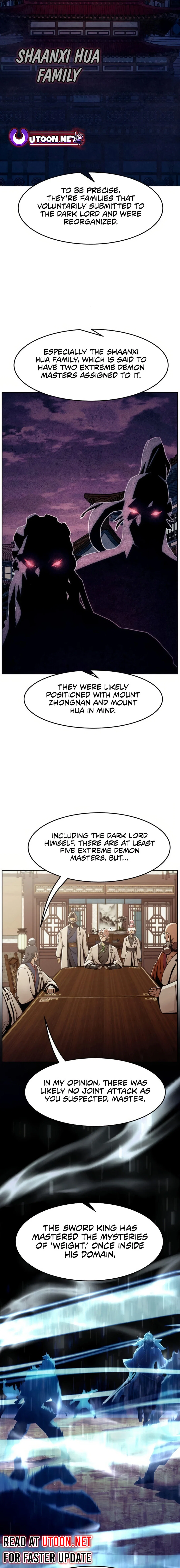 Becoming the Swordmaster Rank Young Lord of the Sichuan Tang Family Chapter 52 - Page 8