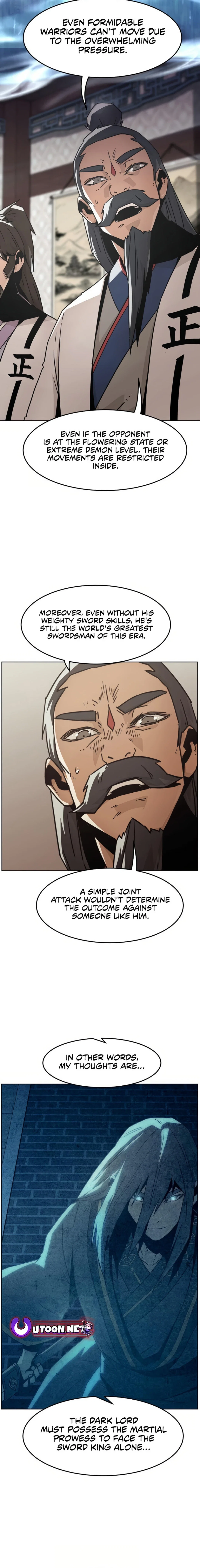Becoming the Swordmaster Rank Young Lord of the Sichuan Tang Family Chapter 52 - Page 9