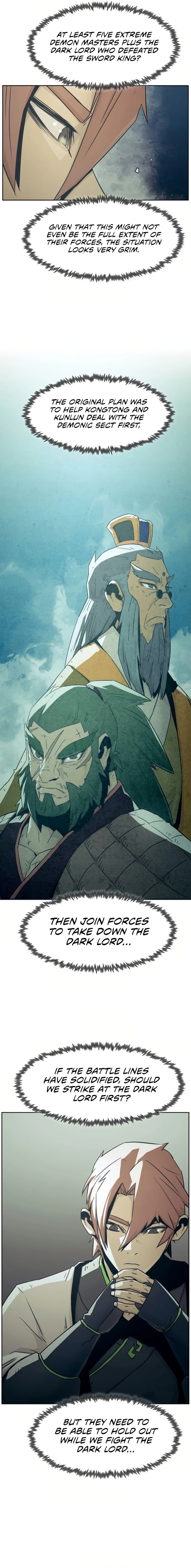 Becoming the Swordmaster Rank Young Lord of the Sichuan Tang Family Chapter 52 - Page 10