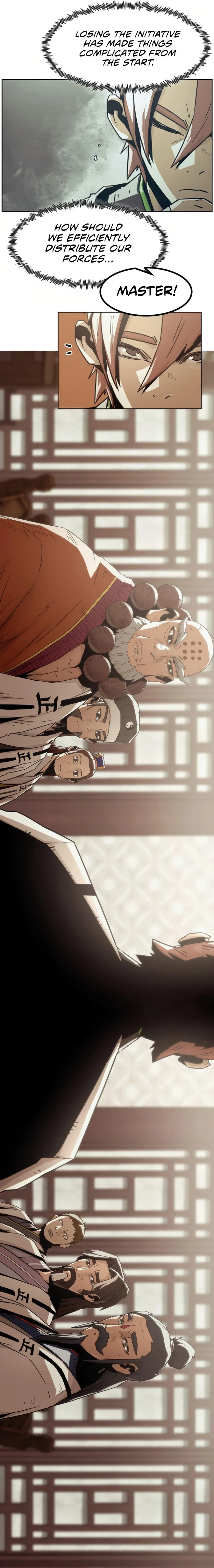 Becoming the Swordmaster Rank Young Lord of the Sichuan Tang Family Chapter 52 - Page 11