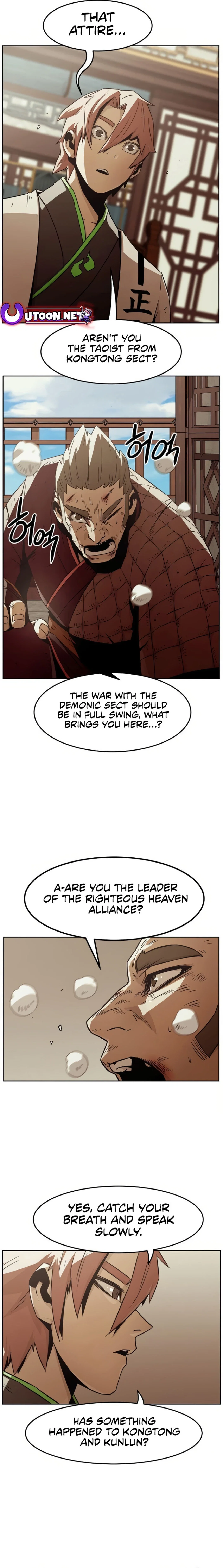 Becoming the Swordmaster Rank Young Lord of the Sichuan Tang Family Chapter 52 - Page 13