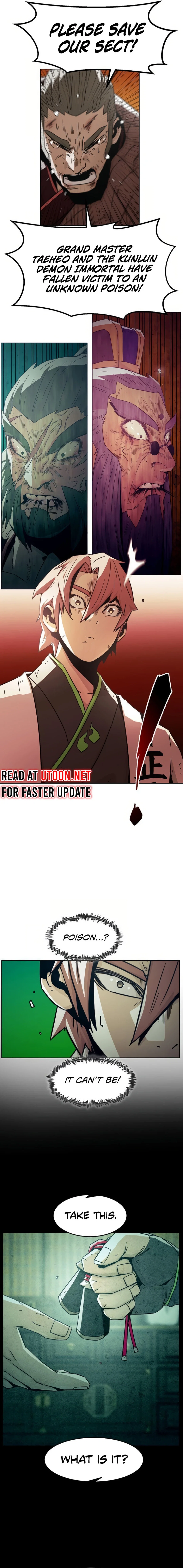 Becoming the Swordmaster Rank Young Lord of the Sichuan Tang Family Chapter 52 - Page 14
