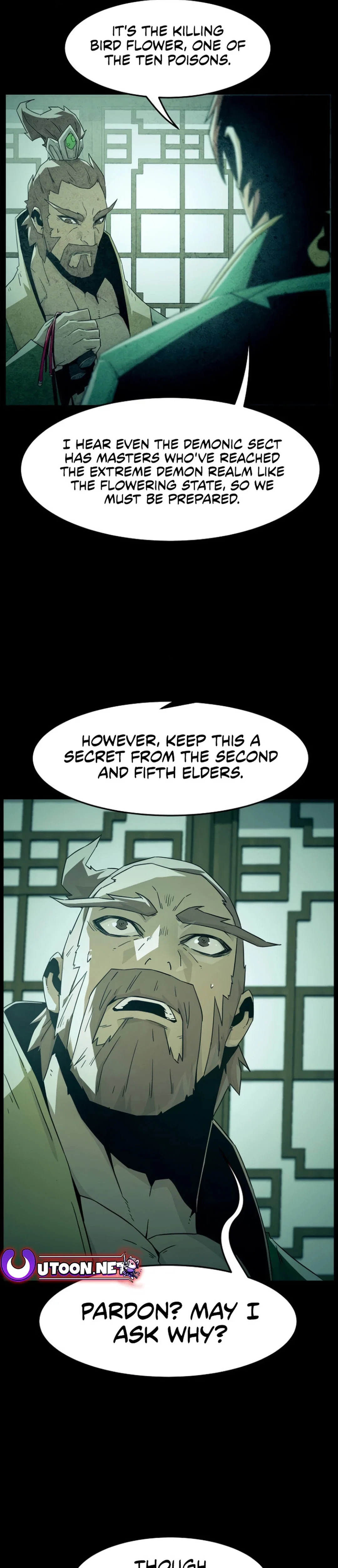 Becoming the Swordmaster Rank Young Lord of the Sichuan Tang Family Chapter 52 - Page 15