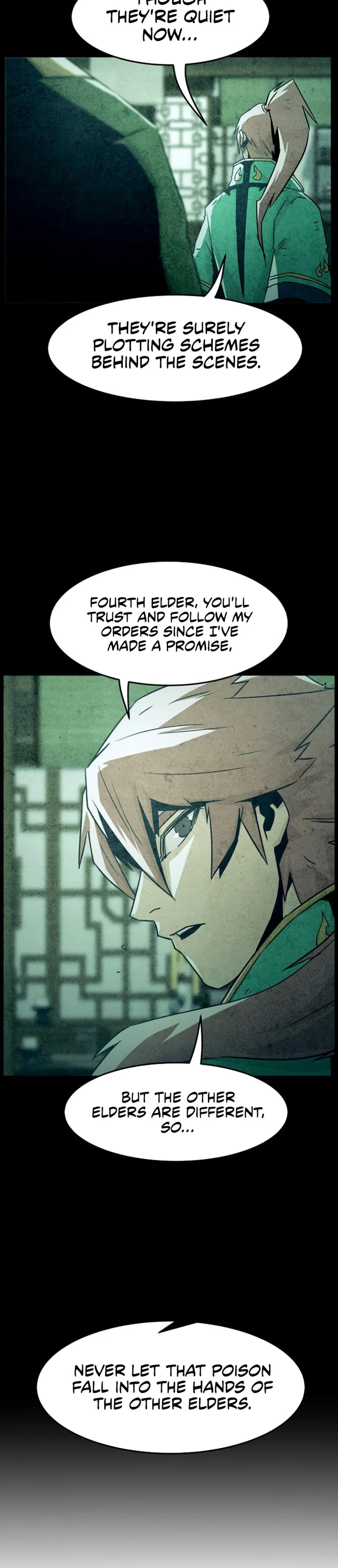 Becoming the Swordmaster Rank Young Lord of the Sichuan Tang Family Chapter 52 - Page 16