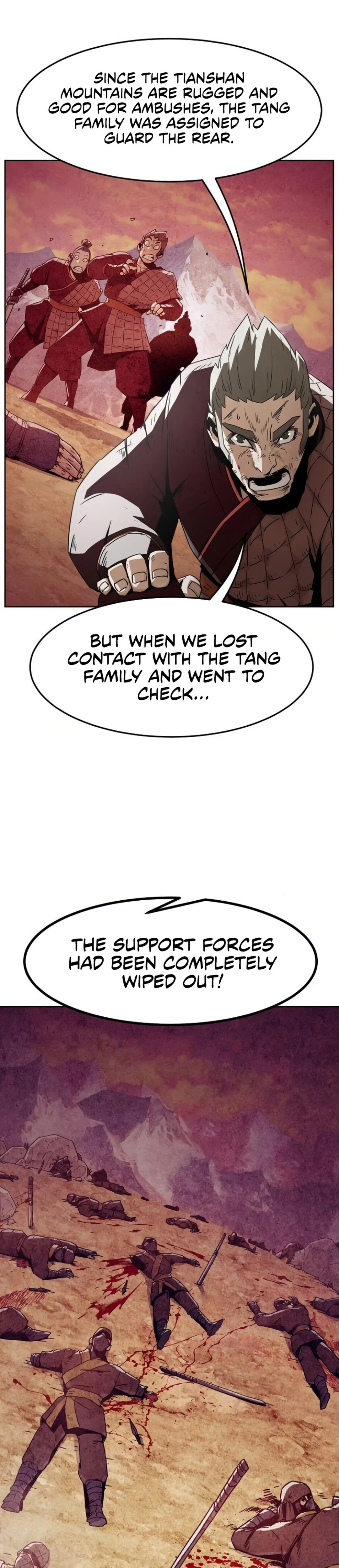 Becoming the Swordmaster Rank Young Lord of the Sichuan Tang Family Chapter 52 - Page 20