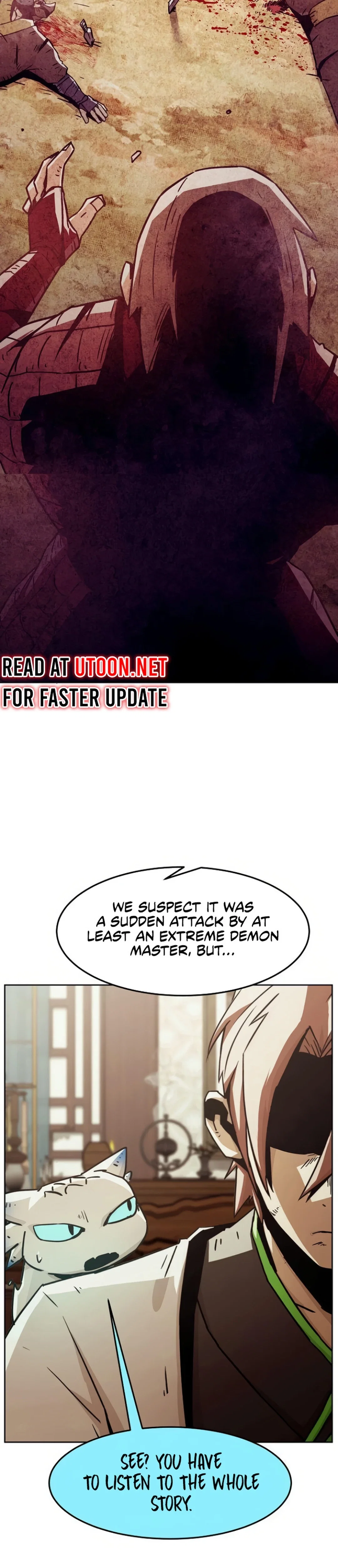 Becoming the Swordmaster Rank Young Lord of the Sichuan Tang Family Chapter 52 - Page 21