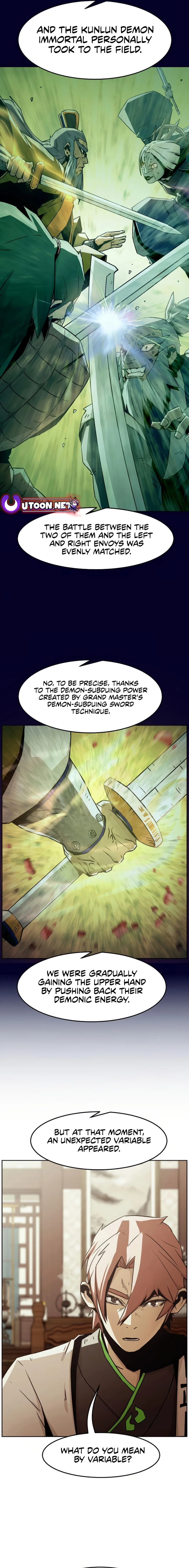 Becoming the Swordmaster Rank Young Lord of the Sichuan Tang Family Chapter 52 - Page 23