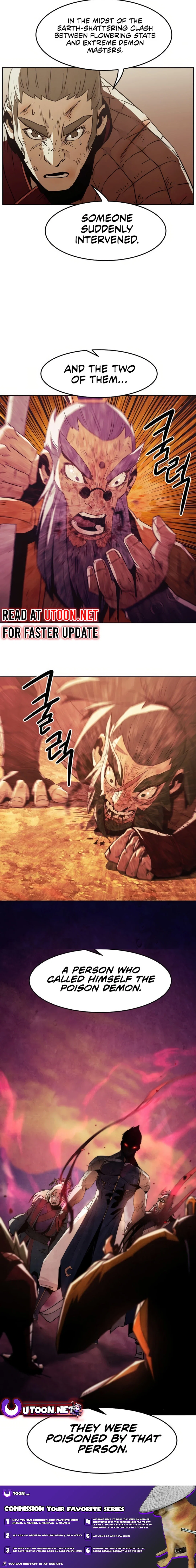 Becoming the Swordmaster Rank Young Lord of the Sichuan Tang Family Chapter 52 - Page 24