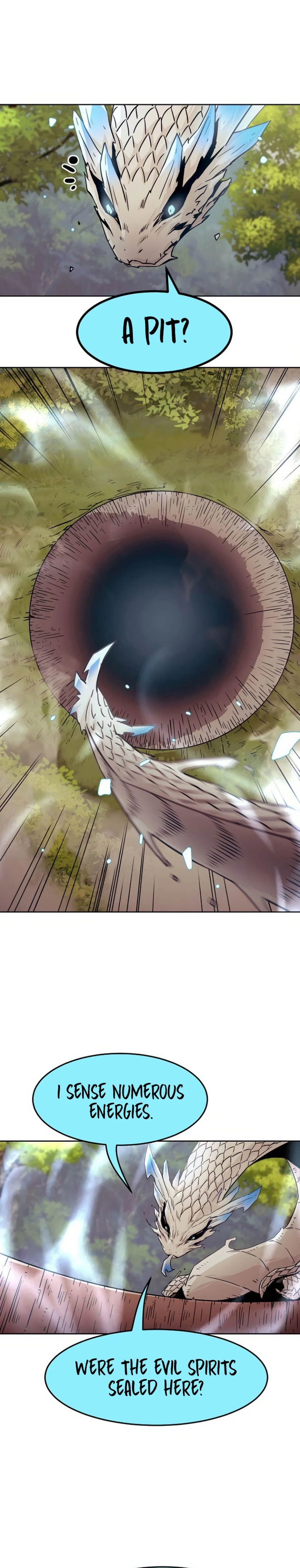 Becoming the Swordmaster Rank Young Lord of the Sichuan Tang Family Chapter 59 - Page 2