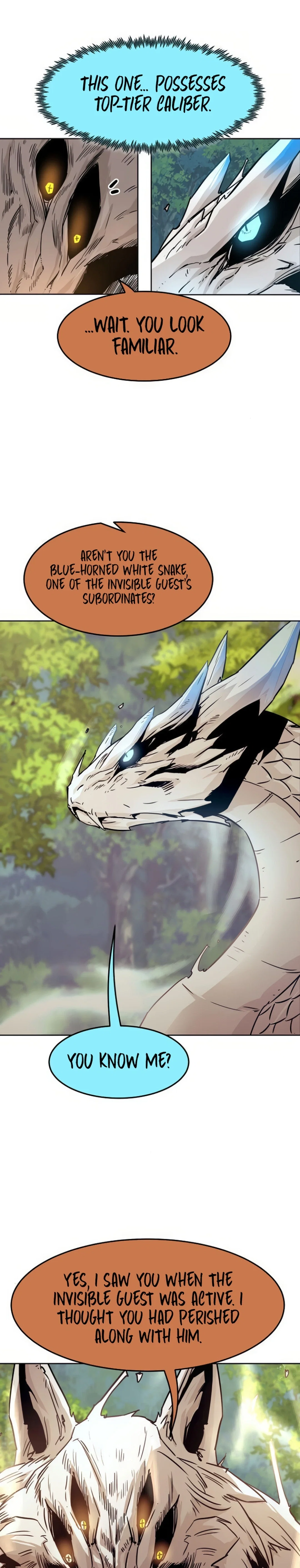 Becoming the Swordmaster Rank Young Lord of the Sichuan Tang Family Chapter 59 - Page 5