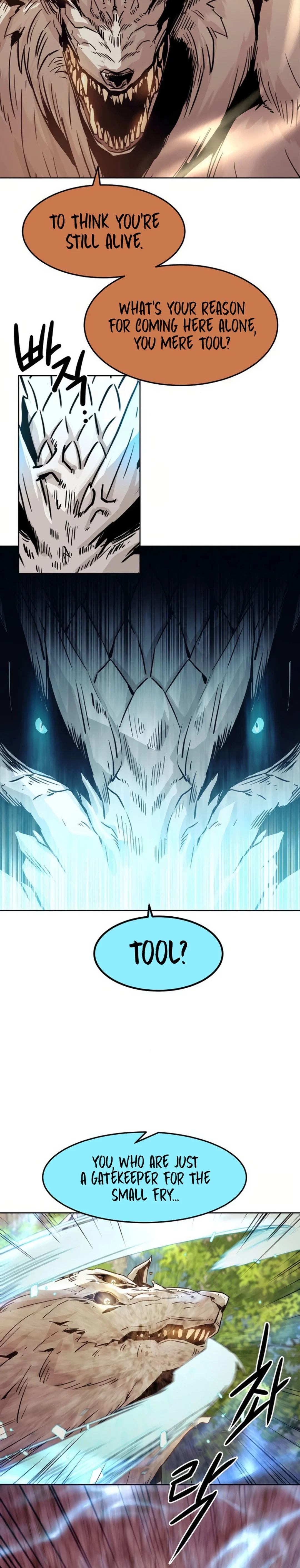 Becoming the Swordmaster Rank Young Lord of the Sichuan Tang Family Chapter 59 - Page 6