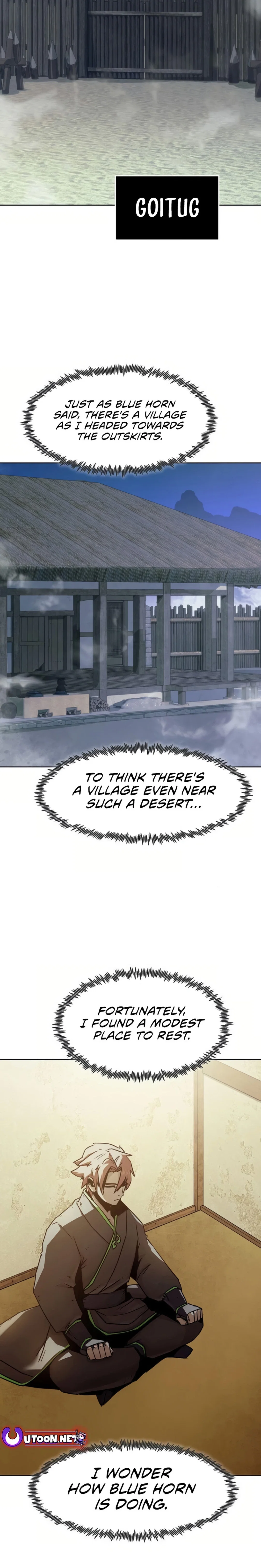 Becoming the Swordmaster Rank Young Lord of the Sichuan Tang Family Chapter 59 - Page 8