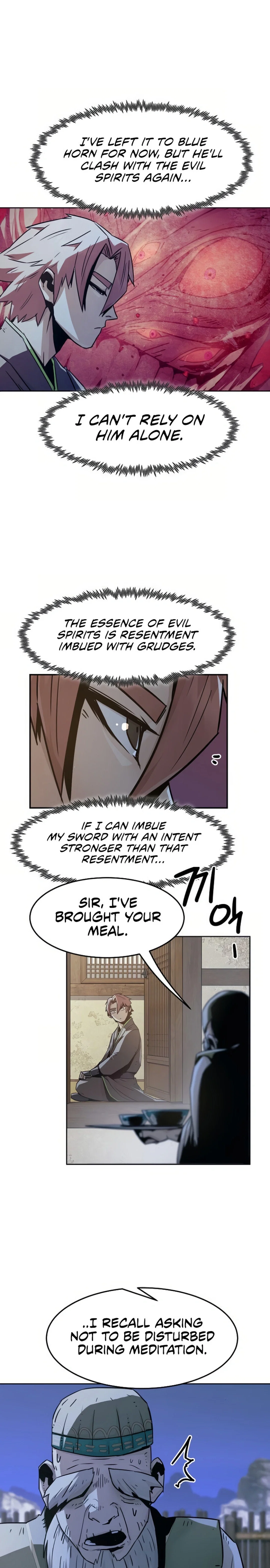 Becoming the Swordmaster Rank Young Lord of the Sichuan Tang Family Chapter 59 - Page 9