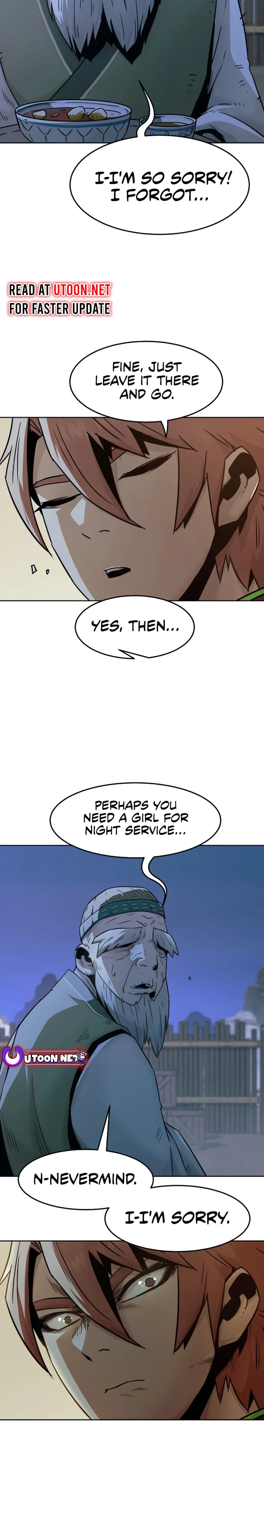 Becoming the Swordmaster Rank Young Lord of the Sichuan Tang Family Chapter 59 - Page 10