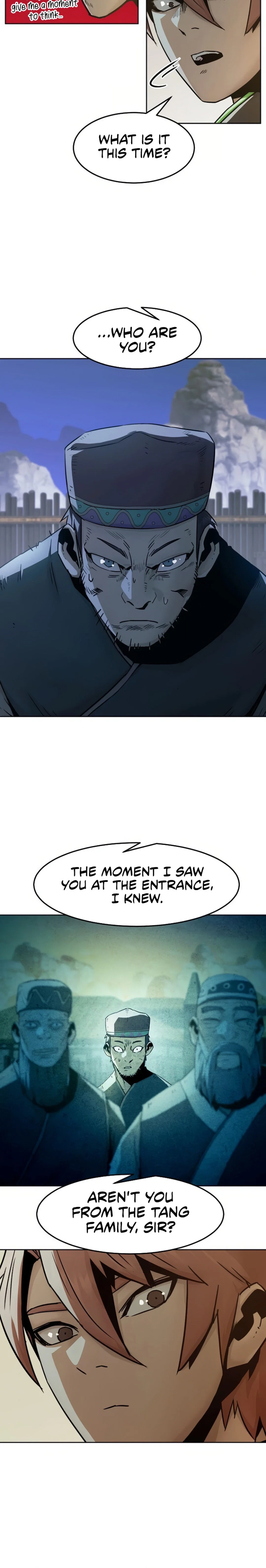 Becoming the Swordmaster Rank Young Lord of the Sichuan Tang Family Chapter 59 - Page 12