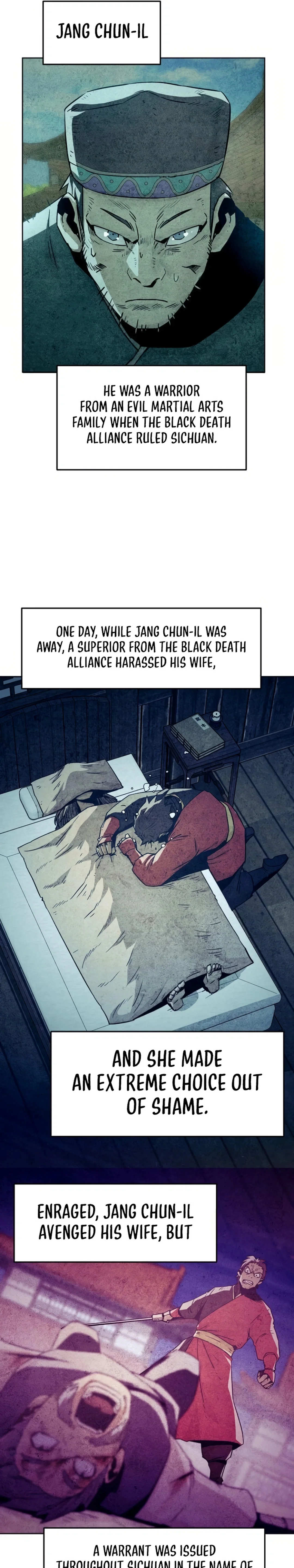 Becoming the Swordmaster Rank Young Lord of the Sichuan Tang Family Chapter 59 - Page 13