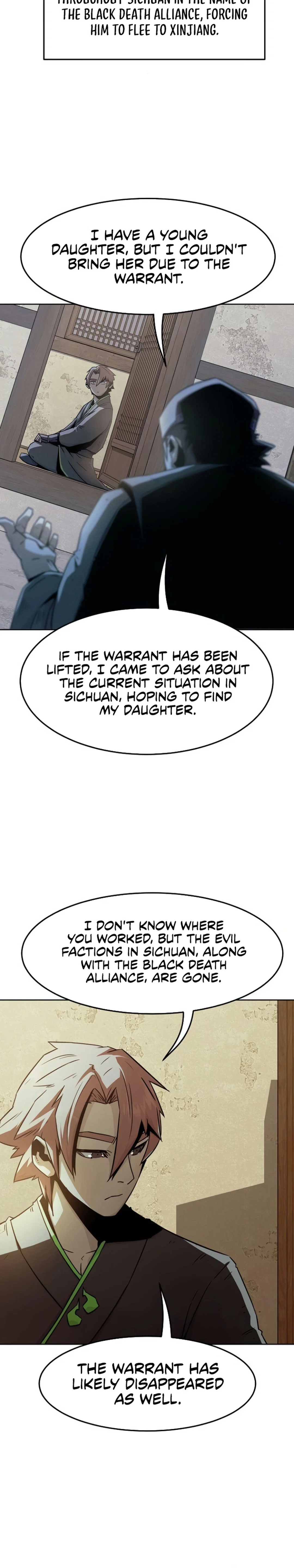 Becoming the Swordmaster Rank Young Lord of the Sichuan Tang Family Chapter 59 - Page 14