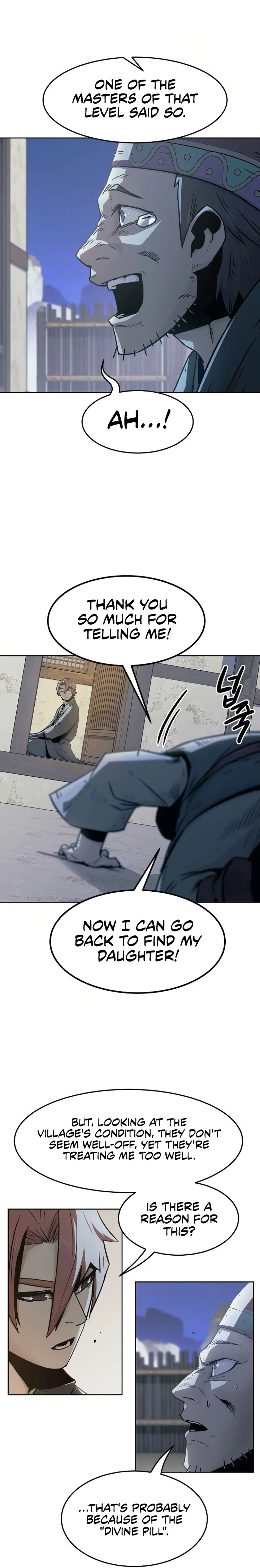 Becoming the Swordmaster Rank Young Lord of the Sichuan Tang Family Chapter 59 - Page 16
