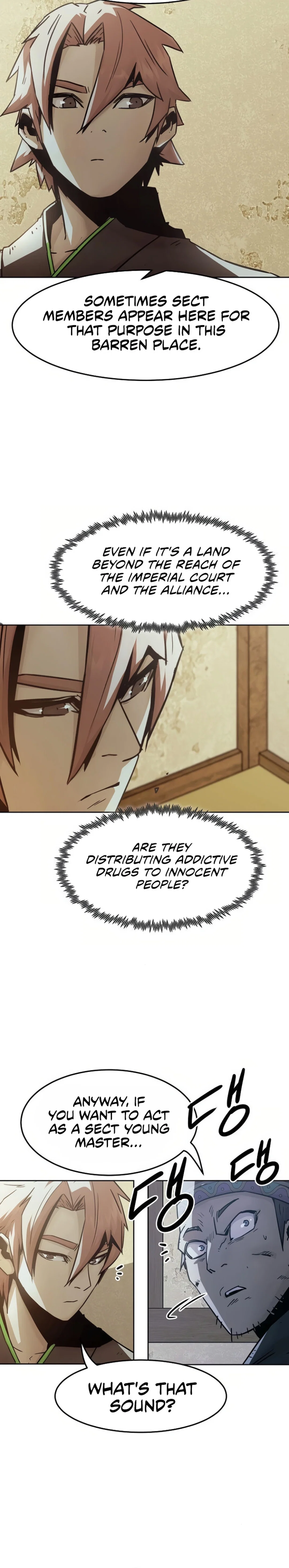 Becoming the Swordmaster Rank Young Lord of the Sichuan Tang Family Chapter 59 - Page 18