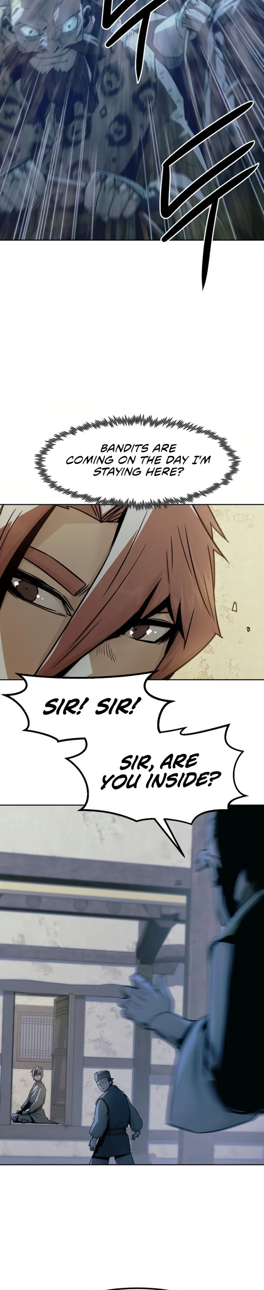 Becoming the Swordmaster Rank Young Lord of the Sichuan Tang Family Chapter 59 - Page 20