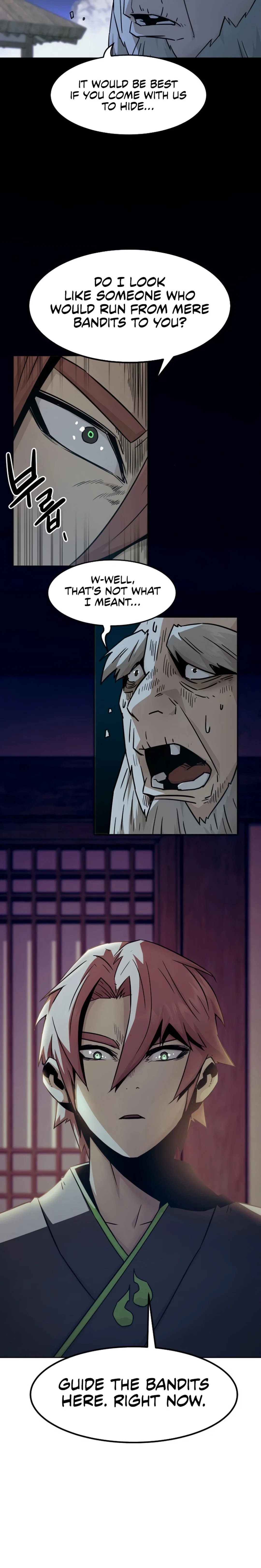 Becoming the Swordmaster Rank Young Lord of the Sichuan Tang Family Chapter 59 - Page 22
