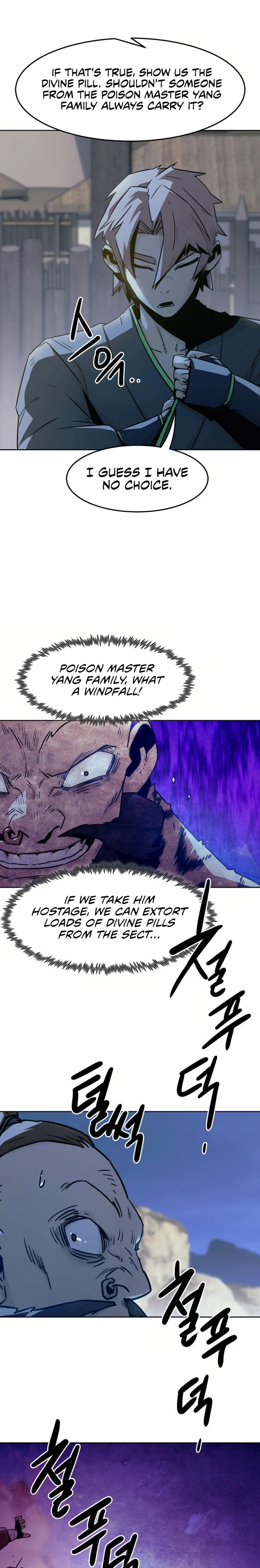 Becoming the Swordmaster Rank Young Lord of the Sichuan Tang Family Chapter 59 - Page 25