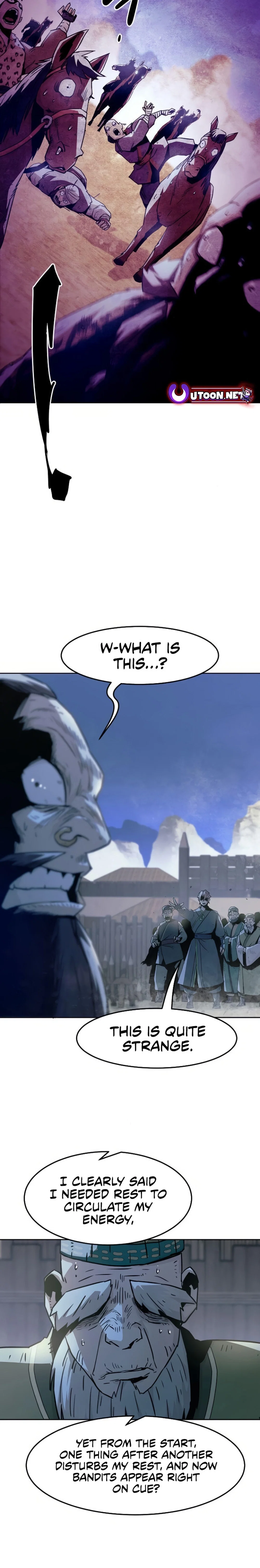 Becoming the Swordmaster Rank Young Lord of the Sichuan Tang Family Chapter 59 - Page 26