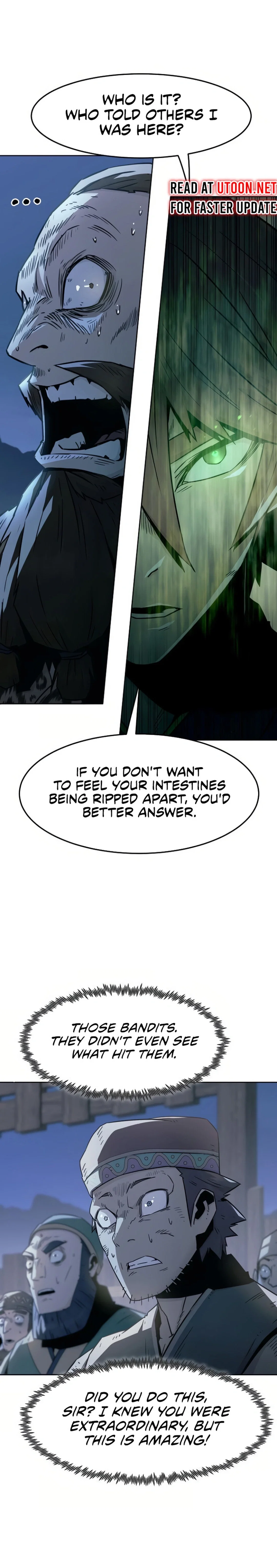 Becoming the Swordmaster Rank Young Lord of the Sichuan Tang Family Chapter 59 - Page 27