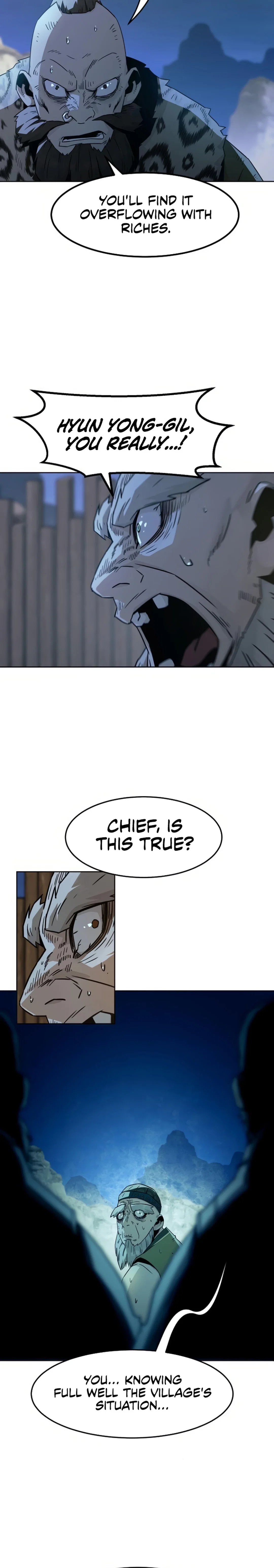 Becoming the Swordmaster Rank Young Lord of the Sichuan Tang Family Chapter 59 - Page 32